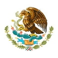 thumbnail image 3 of CafePress - Mexico Mexican Eagle Dark T Shirt - Men's Classic Graphic Cotton T-Shirt, 3 of 4
