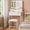 White: 22.4", variant on TOMNK Vanity Desk with Mirror Lights, 5 Drawers, Stool, Charging Station, Hooks & Hair Dryer Holder, White