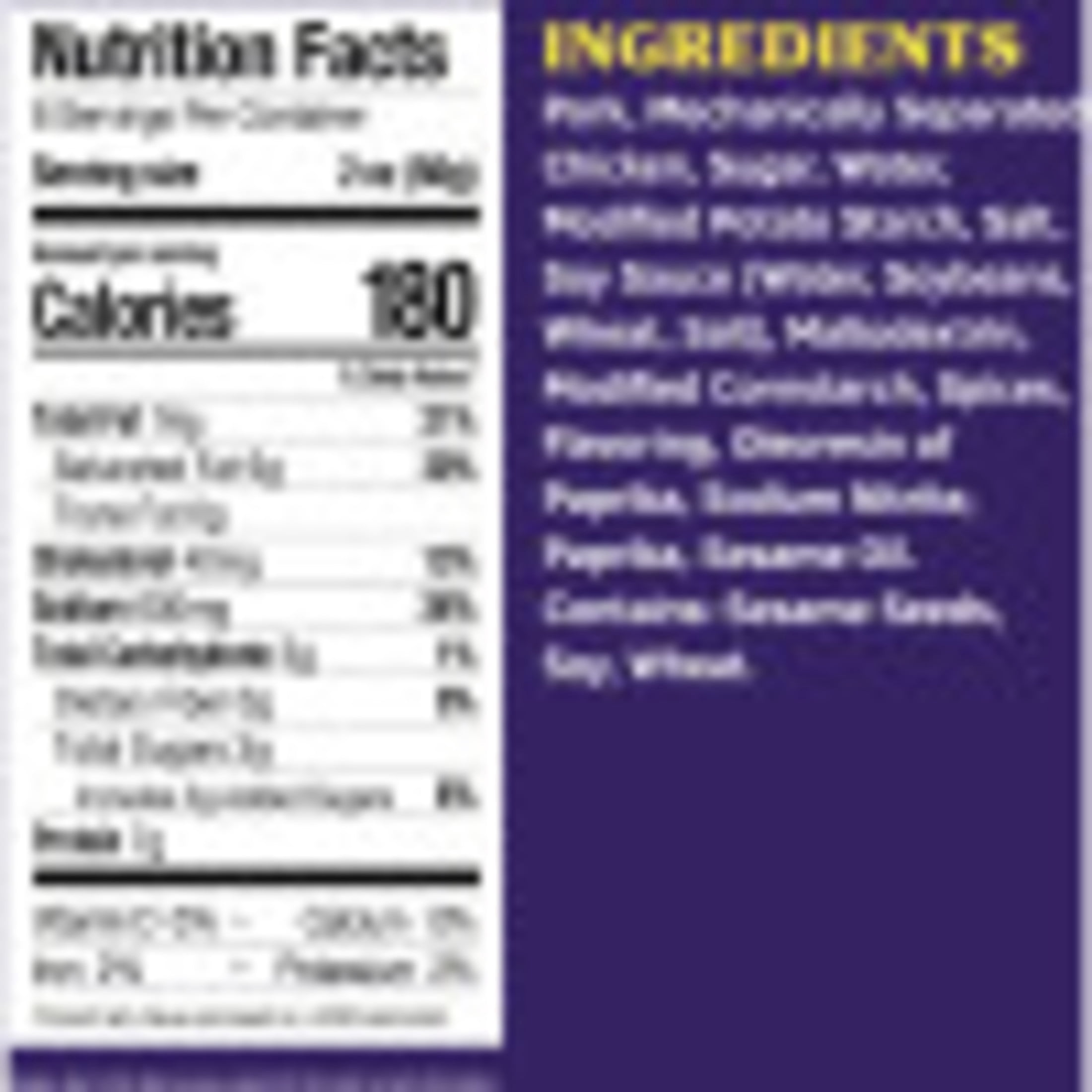 (2 pack) SPAM Korean BBQ Flavored, Shelf Stable, 12 oz Aluminum Can