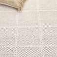 thumbnail image 6 of Safavieh Natura Taryn Geometric Area Rug, Ivory, 5' x 8', 6 of 10