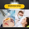 thumbnail image 2 of Ruiandsion E10 Miniature Halogen Bulb,5-Pack,1.5V 0.3W 100LM Warm White 3000K Replacement for Flashlights, Indicator Lights, Microscope Light, 2 of 8