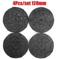thumbnail image 4 of 4pcs/set Round Soft Rubber Arm Pads For Car Auto Lift Truck Hoist, 4 of 5