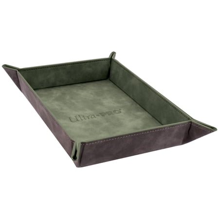 Suede Collection: Foldable Dice Rolling Tray price history on PriceWatchPro