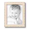 thumbnail image 2 of ArtToFrames 8" x 10" White Wash Picture Frame, 8x10 inch White Wood Poster Frame (WOM-4906), 1 Pack, 2 of 6