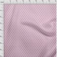 thumbnail image 4 of oneOone Georgette Viscose Light Pink Fabric Animal Craft Projects Decor Fabric Printed By The Yard 42 Inch Wide, 4 of 4