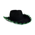 thumbnail image 4 of Segolike Fashion Western Cowboy Hat Party Favors Sequin Dress up Cowgirl Unisex for Party Birthday Holiday Women Cosplay, 4 of 8