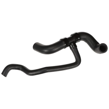 Gates 80-89 Subaru GL 4-Cyl. 1.8L Lower Molded Coolant Hose