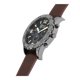 thumbnail image 3 of Reloj American Exchange Análogo Caballero Correas Intercambiables Café y Negro, 3 of 4