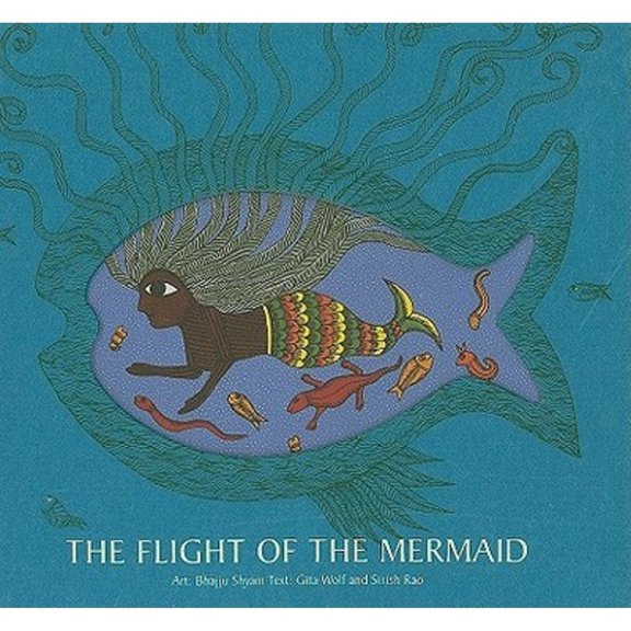 The Flight of the Mermaid (Hardcover)