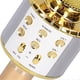 thumbnail image 2 of Wireless Microphone Speaker Bluetooth with LED Light Portable Handheld for Karaoke Party, 2 of 4