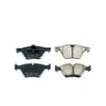 thumbnail image 2 of Power Stop Front Z16 Evolution Ceramic Brake Pads 16-1504, 2 of 4