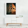 thumbnail image 2 of Corner in Remington, Baltimore - Baltimore Maryland Photography White Framed Wall Art Print 16 x 20 inches, 2 of 3