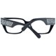 thumbnail image 3 of Gafas Swarovski SK 5446 001 Shiny Black para mujer, 3 of 3
