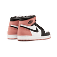 thumbnail image 3 of JORDAN MENS Air Jordan 1 Retro High OG NRG "RUST PINK" 861428 101 861428 101 from Stadium Goods, 3 of 6