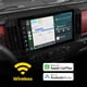 thumbnail image 5 of Stinger HORIZON10 10.1" Jeep Wrangler JL (2018-23)/Gladiator JT (2020-23) Radio estéreo HD con pantalla táctil IP65, Apple CarPlay/Android Auto inalámbrico, Bluetooth, HDMI, modo todoterreno/informaci, 5 of 5