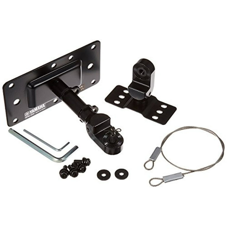 YAMAHA Speaker Bracket (Black) SPM-50SB - Walmart.com