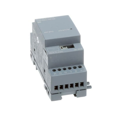 Siemens Input/Output Module 4 Inputs 4 Outputs 6ED10551HB000BA2 price history on PriceWatchPro