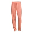 thumbnail image 5 of Hanes Men's Luxe Pajama Pants, 5 of 5