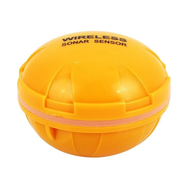 WiFi Sans Fil Sonar Intelligent Téléphone Intelligent Détecteur de Poissons Tablette Bateau 125KHz Lac 36M Mer