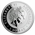 thumbnail image 3 of 2011 Australia 1 oz Silver Koala SP-69 PCGS (Gilded), 3 of 3