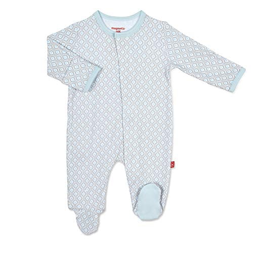 Magnificent Baby Baby Girls' Footies 18-24 Months