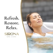Sirona Spa Care Simply Test Strips (25 Strips)