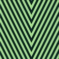thumbnail image 1 of Ahgly Company Indoor Square Patterned Deep Teal Green Area Rugs, 4' Square, 1 of 6