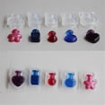 thumbnail image 6 of Aellinatey Silicone Bottles Moulds Crafting Mold High Transparency Easy Releasing Moulds, 6 of 17