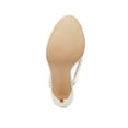 thumbnail image 6 of Camarine Diamante Embellished Clear High Heels, 6 of 10