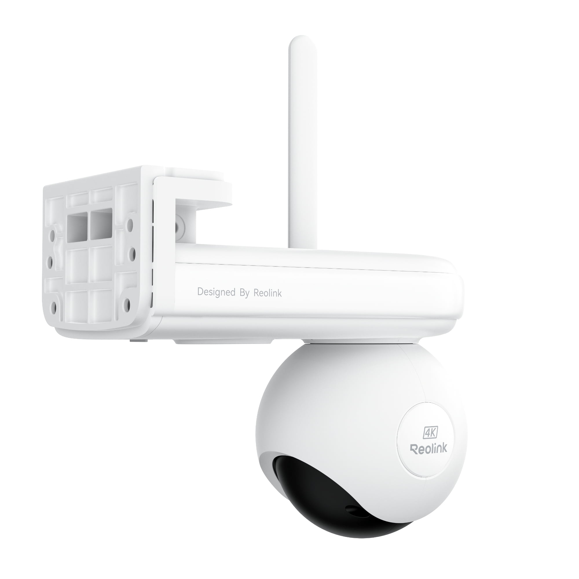 Reolink Altas PT Ultra 4K Color Night 360° PT Auto-Tracking Smart Detection Security Outdoor Camera