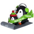 thumbnail image 1 of Adorno Hallmark Keepsake 2025 Mom & Me con forma de pingüino, 10 x 7 x 6 cm, 1 of 8