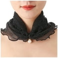 thumbnail image 2 of Women's Sun Proof Thin Spring Summer Headband Cervical Vertebra Neck Scarf, 2 of 2
