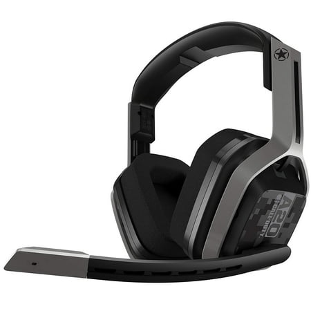Refurbished Logitech Astro A20 Call Of Duty Wireless Gaming Headset For Xbox One , (Best Xbox One Wireless Headset 2019)
