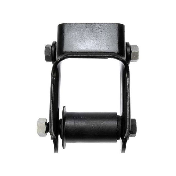 Rear Rearward Leaf Spring Shackle - Compatible with 1995 - 2005 Chevy Blazer 1996 1997 1998 1999 2000 2001 2002 2003 2004