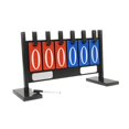 thumbnail image 3 of Tablero marcador de mesa resistente y fácil de usar, accesorio portátil para equipos de béisbol, voleibol, bádminton y fútbol., 3 of 8