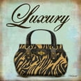 thumbnail image 2 of Williams, Todd 12x12 Gold Ornate Wood Framed with Double Matting Museum Art Print Titled - Tiger Purse, 2 of 4