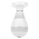 thumbnail image 4 of Cámara con bombilla panorámica de 1080P, luz blanca, infrarroja, visión nocturna Wifi para sistema de seguridad del hogar, 100-240V, 4 of 5