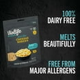 thumbnail image 3 of Violife Just Like Cheddar Shreds Shredded Cheese, Dairy-Free Vegan 8 oz Bag (Refrigerated), 3 of 7