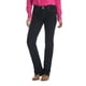 thumbnail image 1 of Bota Jean Wrangler Q-Baby de talle medio para mujer, corte Dark Dynasty, 1 of 4