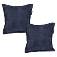 thumbnail image 1 of Cojin Decorativo Cuadrado Set de 2 Soho Azul, 1 of 4