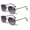 2 Black, variant on 2 Pairs Classic Tear Drop Metal Reading Sunglasses - UV Protection Tinted Reader - NOT bifocal. +1.50