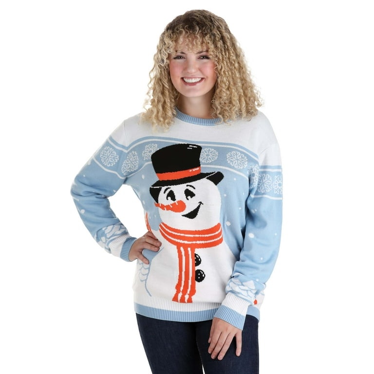 Cheerful sweater walmart best sale