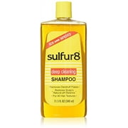 Sulfur 8 Medicated Shampoo, 11.5 Ounce