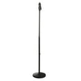 thumbnail image 1 of PylePro PMKS40 Universal Adjustable Freestanding Floor Microphone Stand, Black, 1 of 3