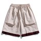 thumbnail image 1 of pstuiky Pantalones cortos deportivos para hombre, Pantalones cortos casuales cómodos de moda para hombre, de color liso, con cintura elástica regular, para playa, 1 of 4