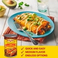 thumbnail image 4 of Old El Paso Medium Red Enchilada Sauce, Meal Prep, 10 oz, 4 of 15
