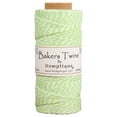thumbnail image 2 of (3 pack) Hemptique Bakers Twine Spool, Lime/White, 2 of 4