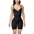 thumbnail image 1 of Corsé que contrae el abdomen y levanta la cadera, pantalones moldeadores, ropa interior sin costuras para mujer, corsé elástico de cintura alta, 1 of 6