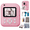 Pink, variant on Kidsjoy Kids Instant Print Camera,1080P Print Camera for kids,Christmas Birthday Gifts for Girls Boys Age 3-12 with 3 Roller Photo Paper (Pink)