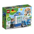 thumbnail image 2 of LEGO DUPLO Town Police Bike 10900 Building Blocks (8 Piece), 2 of 5